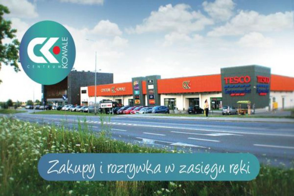 Centrum Kowale poszerza ofertę rodzinną