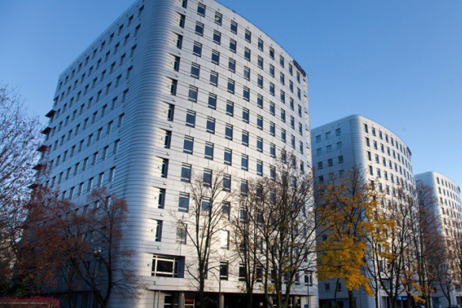 Xerox dołącza do najemców kompleksu Empark