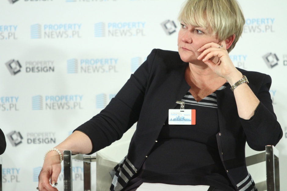 Renata Kinde-Czyż, prezes zarządu Metro Propertie EEC 2015: E-commerce zmienia oblicze rynku handlowego