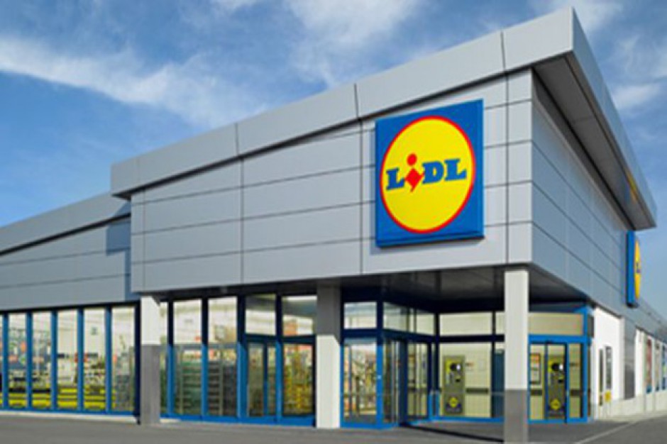 Lidl Tesla