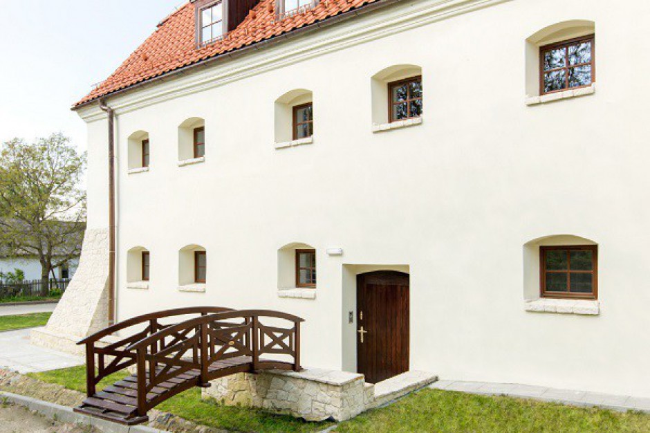 Komercyjny Spichlerz w Kazimierzu