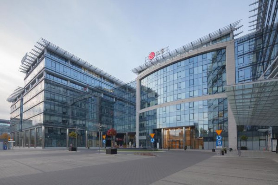 Connectmedica na dłużej w warszawskim biurowcu na Mokotowie