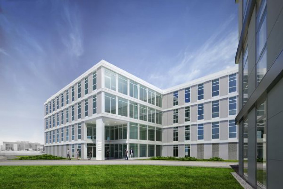 Szykuje się trzeci etap inwestycji w krakowskim Enterprise Park