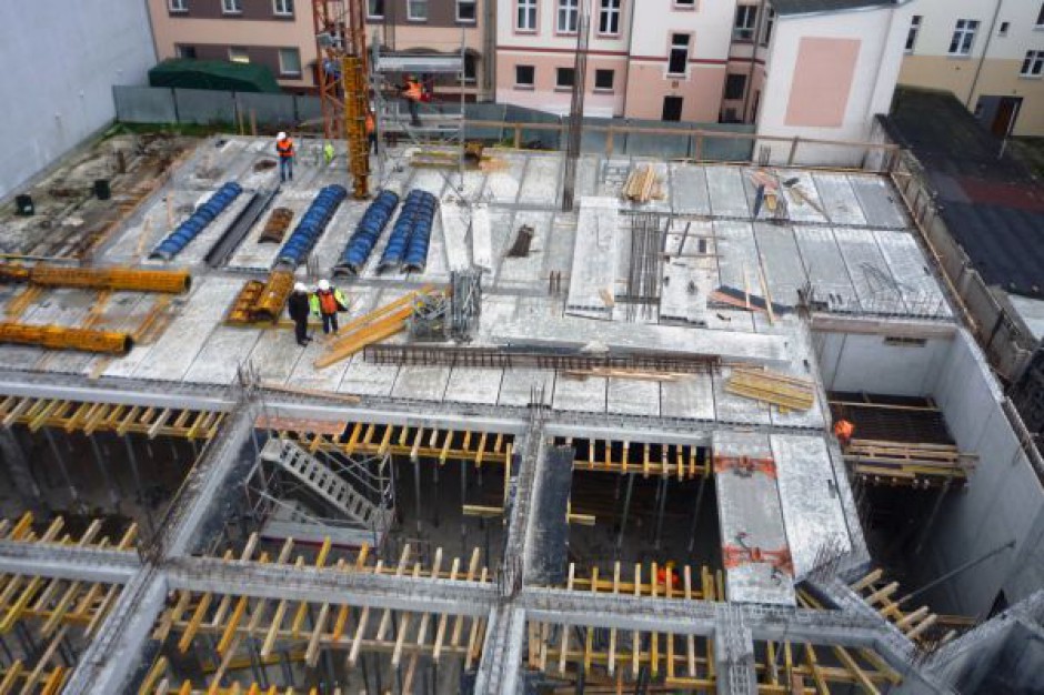 Galeria Świnoujście na finiszu komercjalizacji
