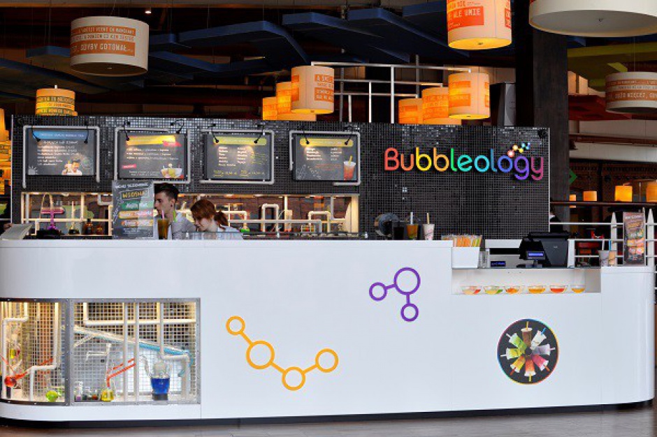 Bubble Tea w CH Manufaktura