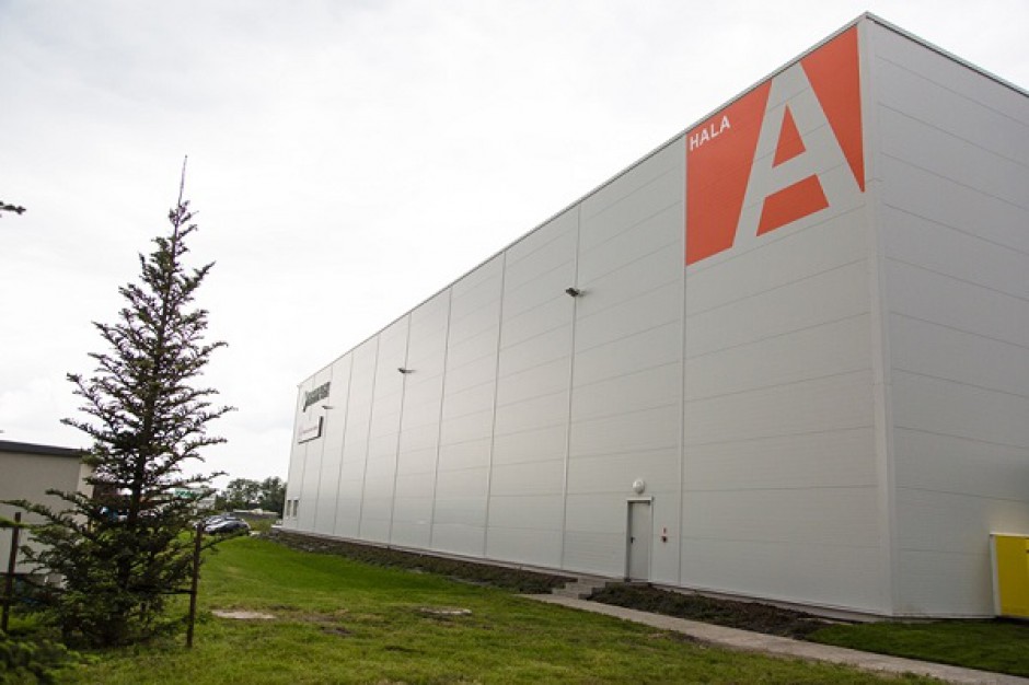 Rohlig Suus Logistics wprowadził się do North-West Logistic Park