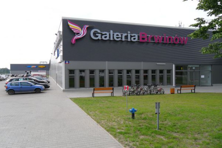Galeria Brwinów powiększa ofertę akcesoriów