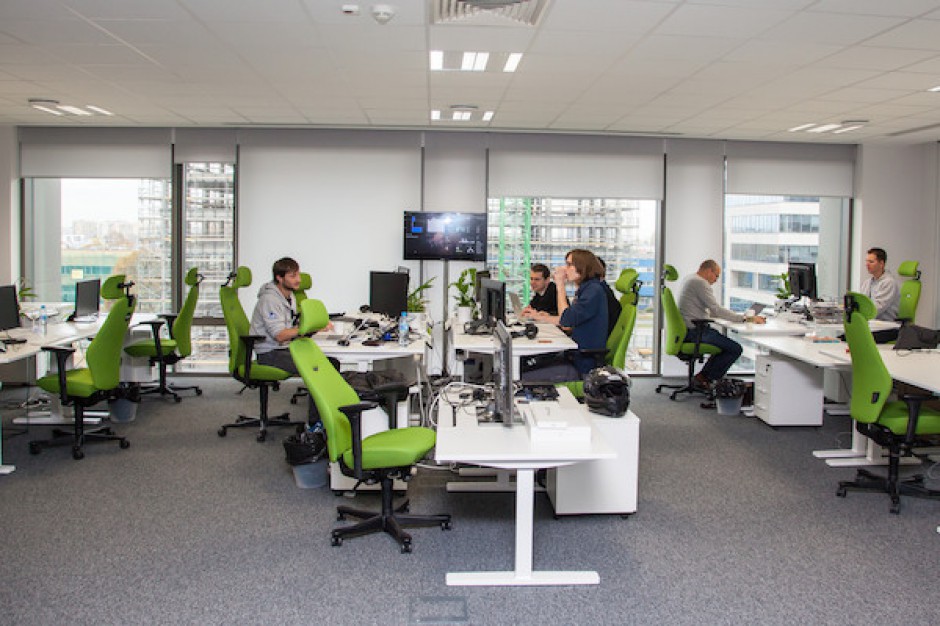 Norweski koncern mediowy wprowadził się do Olivia Business Centre