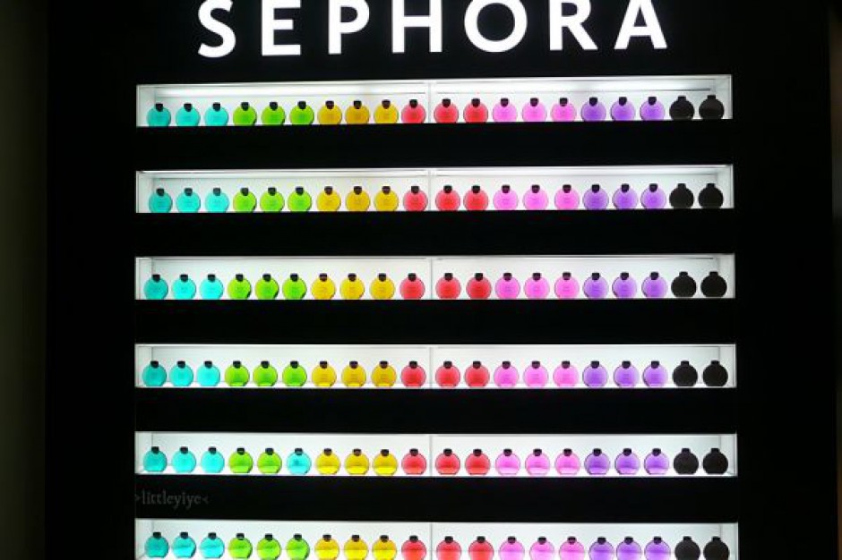 Sephora oskarżona o rasizm