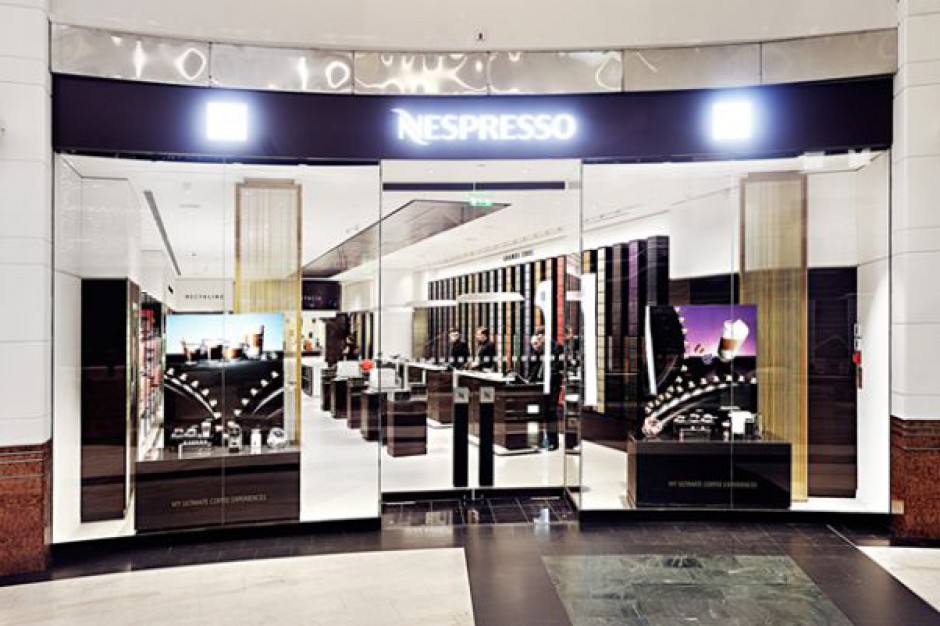 Nespresso otworzyło drugi butik w Polsce