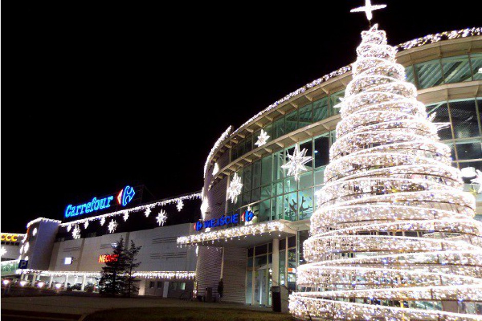 Carrefour podsumowuje rok 2014
