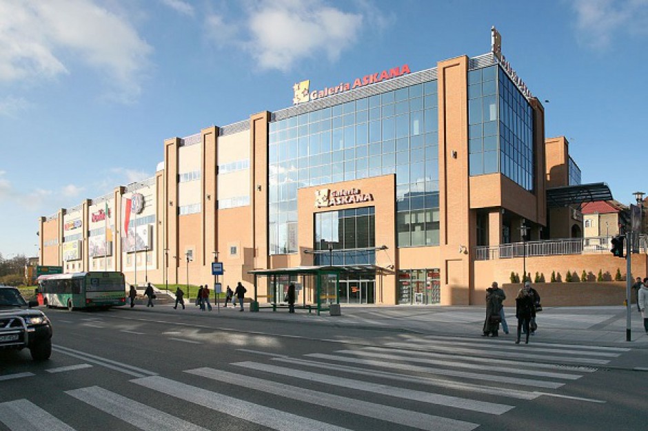 Galeria Askana Najpierw H&M i Helios, teraz kolejny znany szyld. Galeria Askana przyciąga najemców