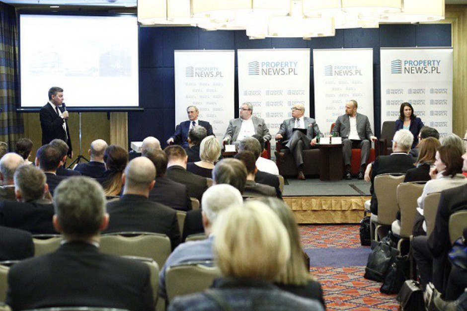Zobacz zdjęcia z sesji biurowej Property Forum Poznań 2015