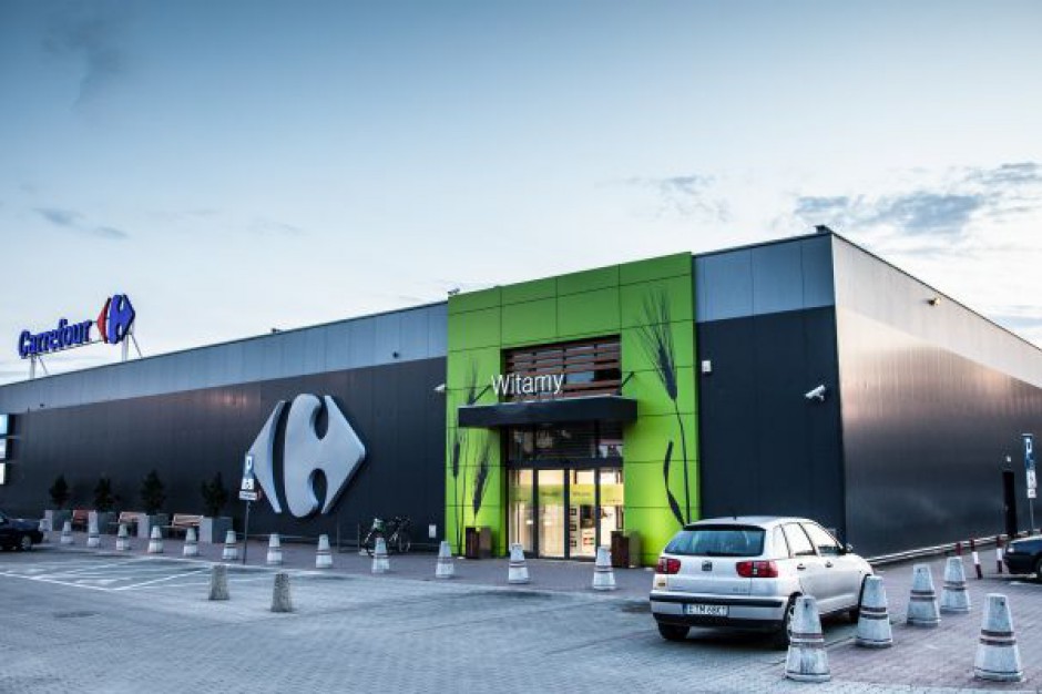 Centrum handlowe w Tomaszowie Mazowieckim jak nowe