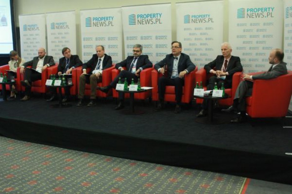 Sesja Magazyny Property Forum Katowice 2015 na zdjęciach