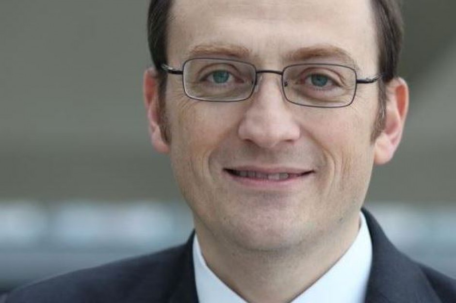 Nowy dyrektor w P3