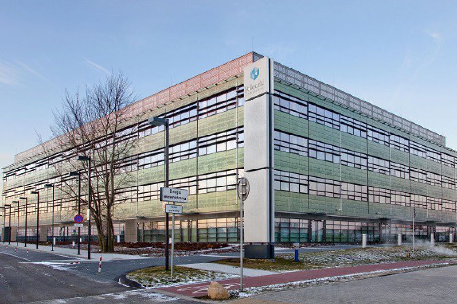 ARiMR pozostanie w Poleczki Business Park
