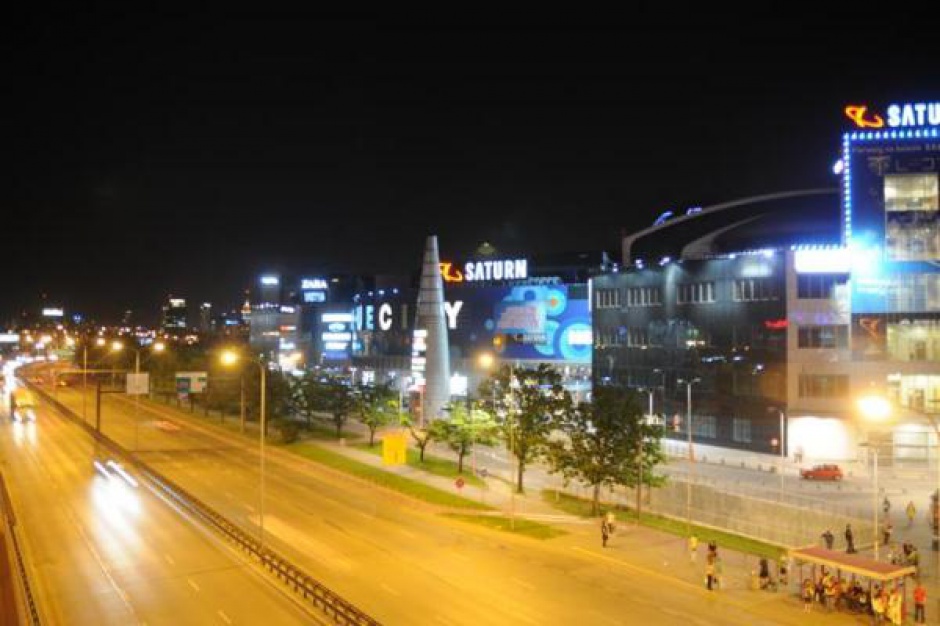 Blue City z certyfikatem BREEAM