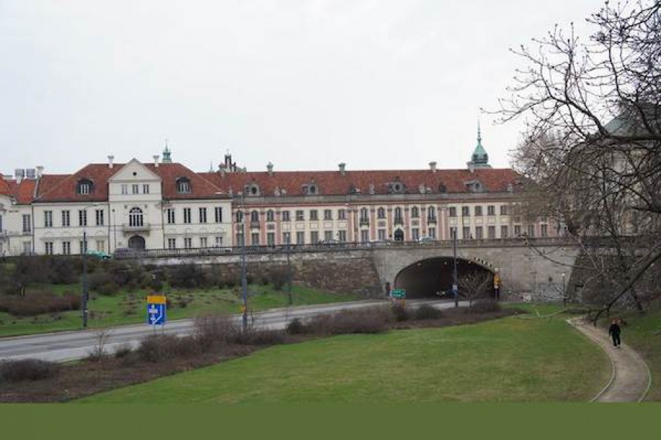 Budizol kupił Pałac Szaniawskich