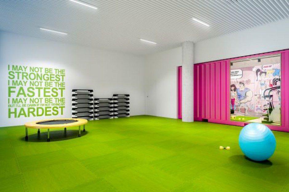 Powiększa się oferta fitness w Galerii Bronowice