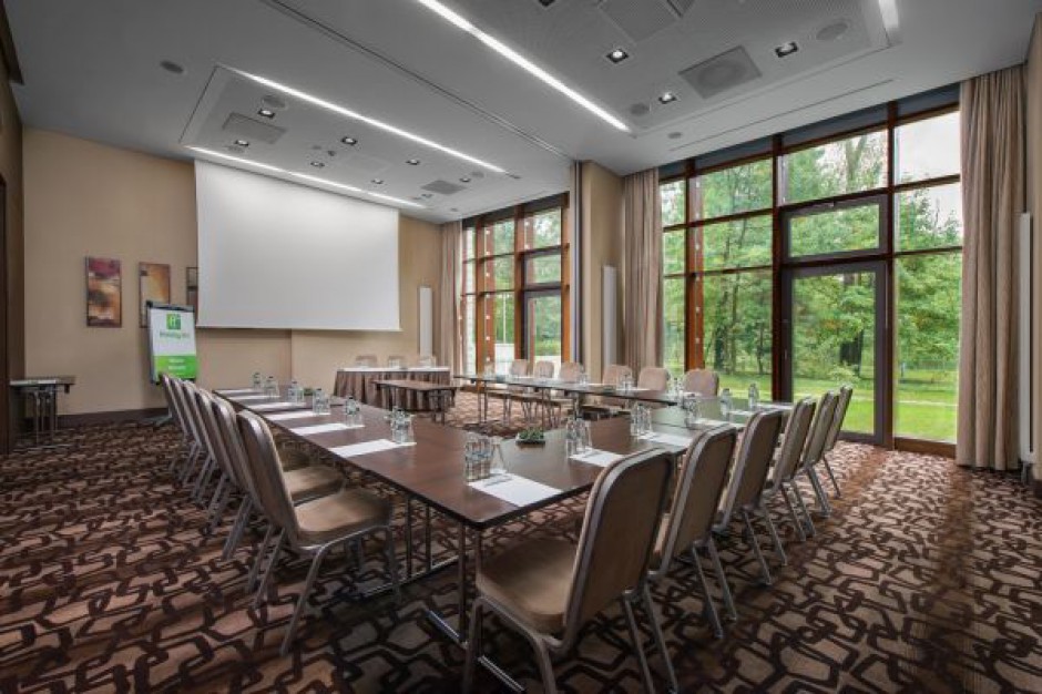 Holiday Inn Warszawa Józefów inwestuje w nowe technologie