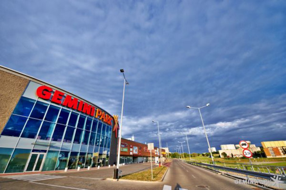 Gemini Park Tarnów wzmacnia ofertę modową