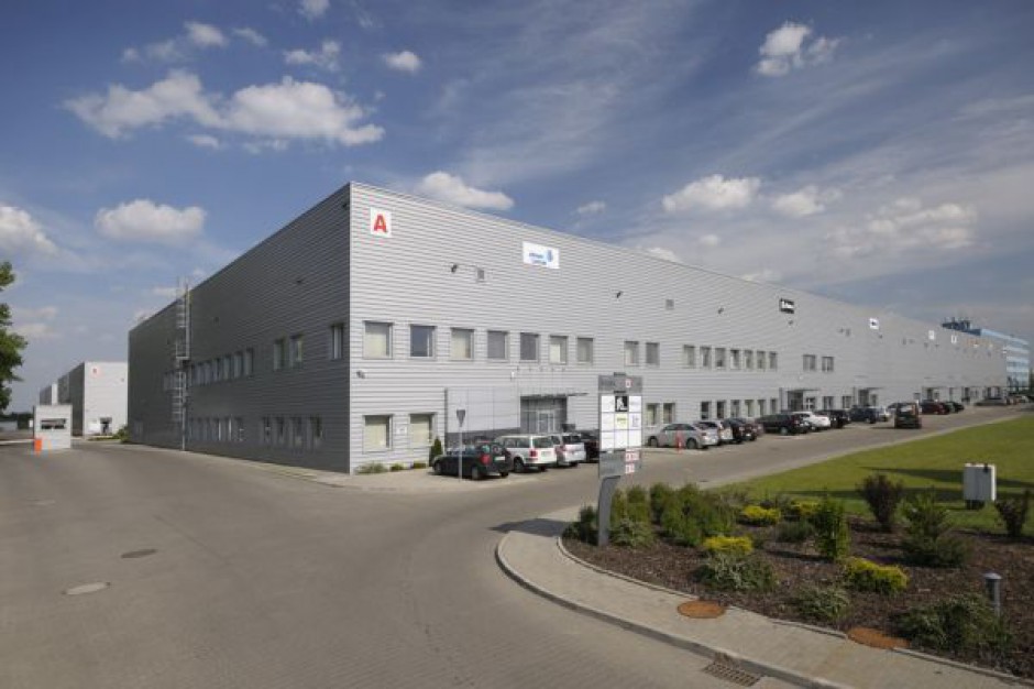 Kolejny najemca w kompleksie Segro Business Park Warsaw Żerań