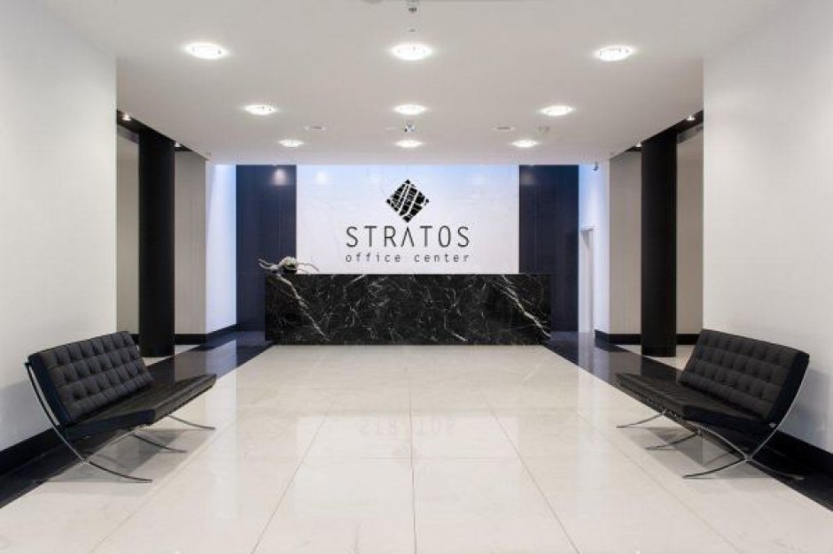 Kancelaria prawna najemcą Stratos Office Center