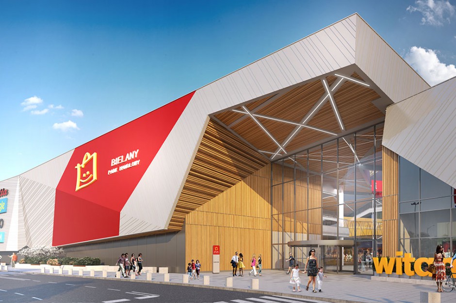 Park Handlowy Bielany JOT-BE Nieruchomości ma umowę z IKEA Centres Poland