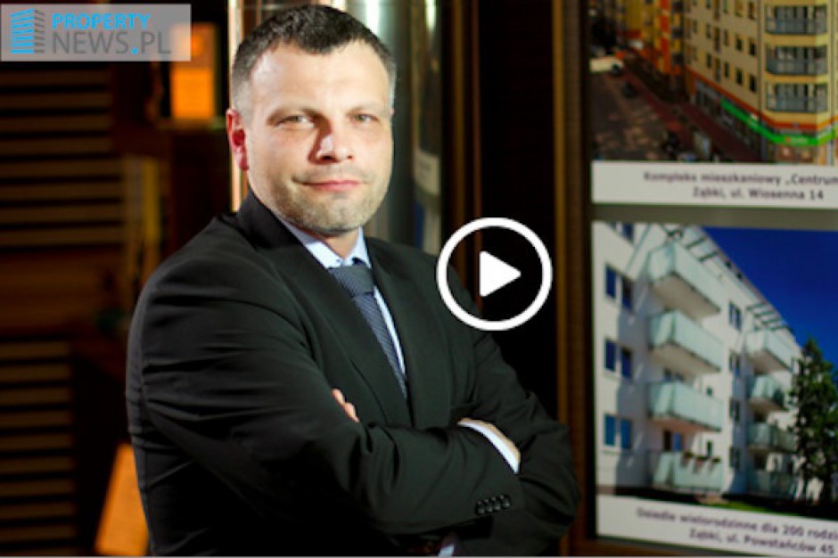 Dolcan widzi duży potencjał w condo-inwestycjach