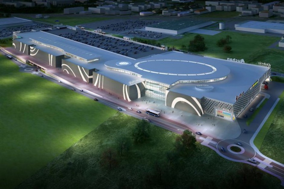 Półmetek prac w Galerii Bronowice