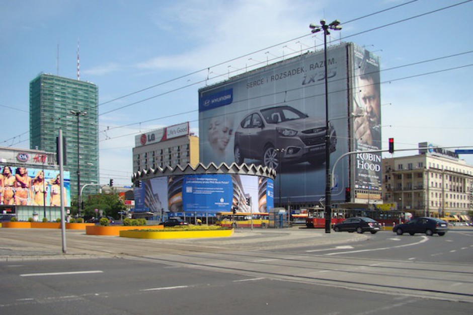 Warszawska Rotunda doczeka się rewitalizacji