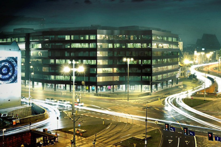 Skanska rusza z budową swojego największego biurowca we Wrocławiu