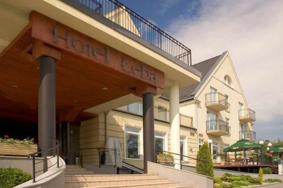 Hotel Łeba, dawna własność EFH Zbliża się koniec Europejskiego Funduszu Hipotecznego