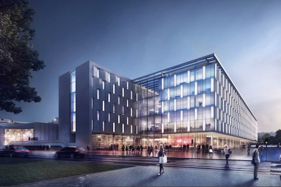 Echo Investment walczy o Cracovię - zobacz najnowszy projekt inwestycji