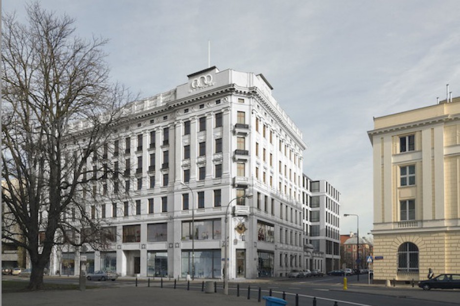 Kulczyk Silverstein Properties robi kolejny krok w realizacji warszawskiej inwestycji