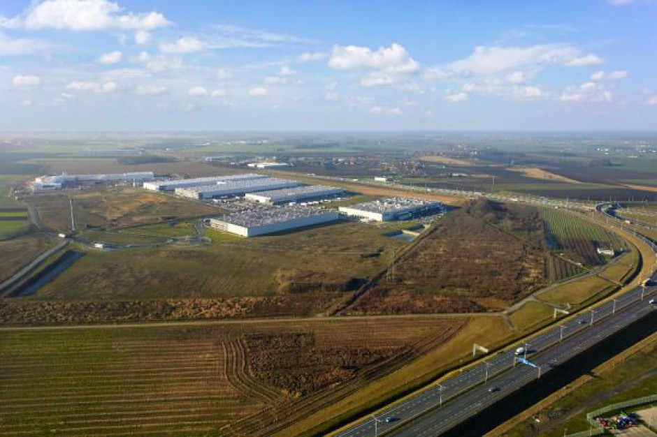 Prologis Park Wrocław V Prologis startuje z kolejną inwestycją w okolicach Wrocławia