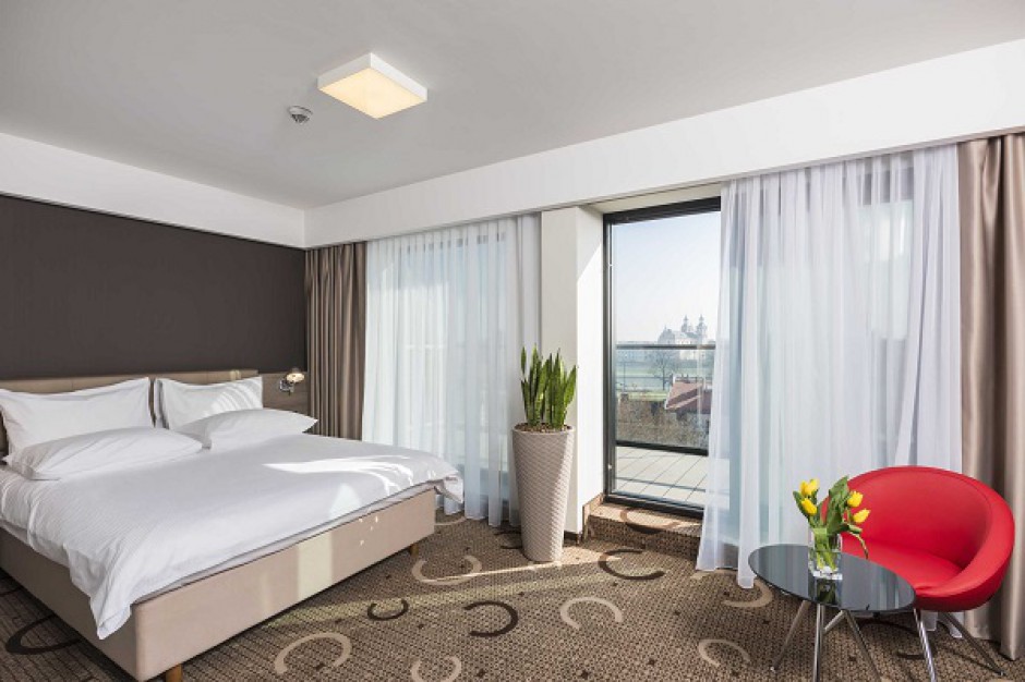 Best Western Plus Q Hotel Best Western Plus Q Hotel wystartował