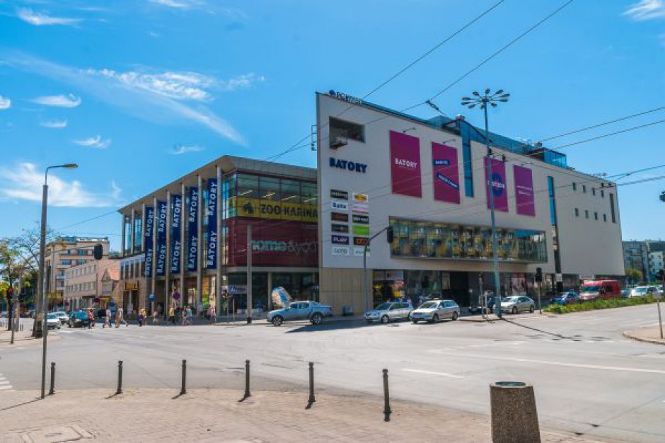 Centrum Handlowe Batory w Gdyni z nowym najemcą