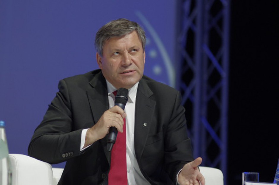 Janusz Piechociński, wicepremier i minister gospodarki Piechociński zapowiada wsparcie dla Śląska i zachodniej Małopolski