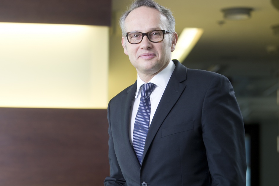 Arnaud Burlin, dyrektor zarządzający na region Europy Centralnej i Austrię, Unibail-Rodamco Arnaud Burlin: Poszukujemy inwestycji, które wpisywałyby się w naszą strategię