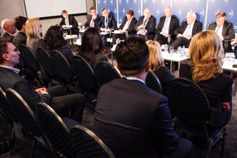 Debata „Rewitalizacja przestrzeni miejskiej” (fot. PTWP/Adam Kozak) EEC 2015: Rewitalizacja wymaga ścisłej współpracy rządu, samorządów i biznesu