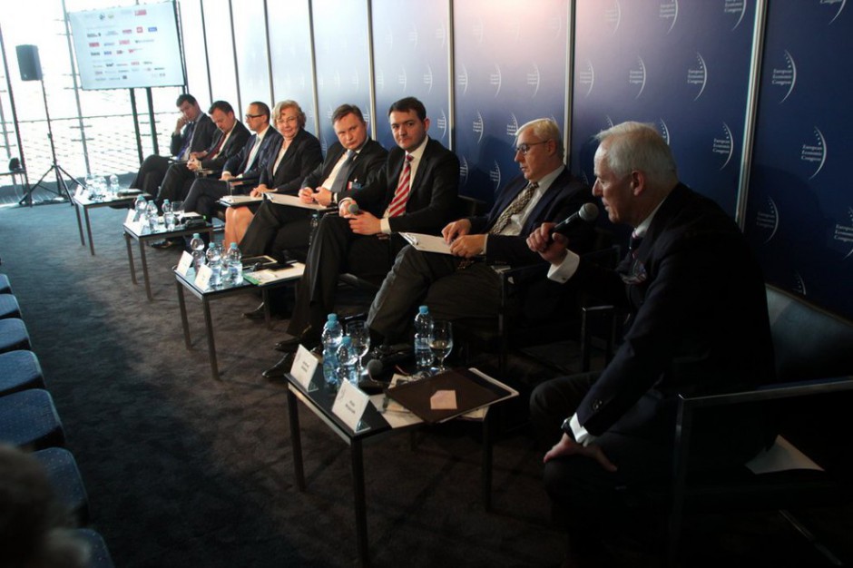 Sesja Atrakcyjność inwestycyjna, Europejski Kongres Gospodarczy 2015 EEC 2015: Czas na nową ofertę dla inwestorów
