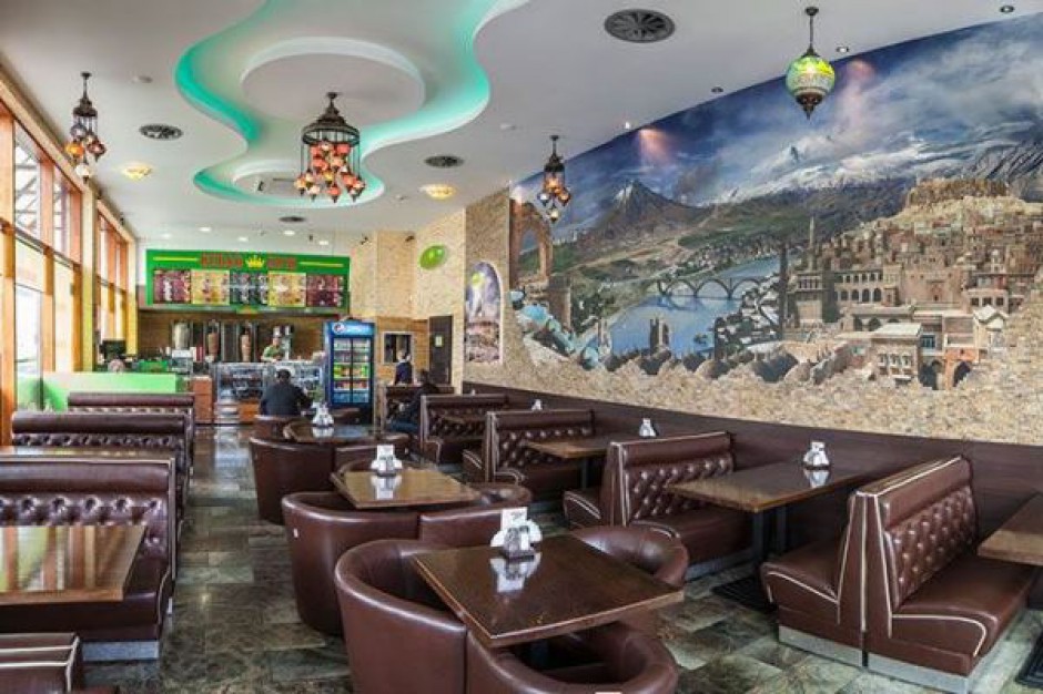 Kebab King Kebab King szykuje nową restaurację w Warszawie
