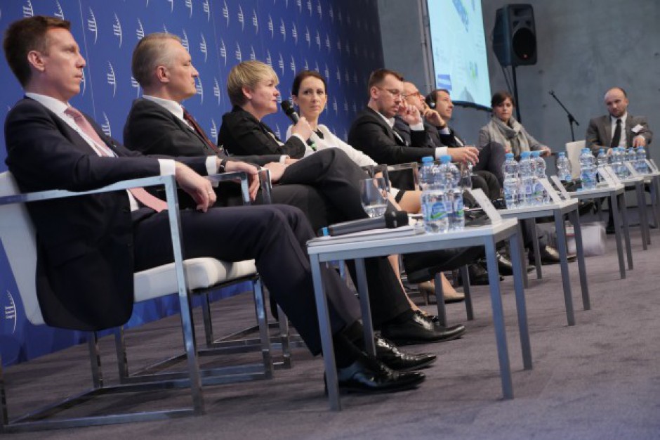 Sesja Rynek nieruchomości komercyjne w Polsce, Europejski Kongres Gospodarczy 2015 Portfelowe zakupy podkręcają temperaturę w nieruchomościach