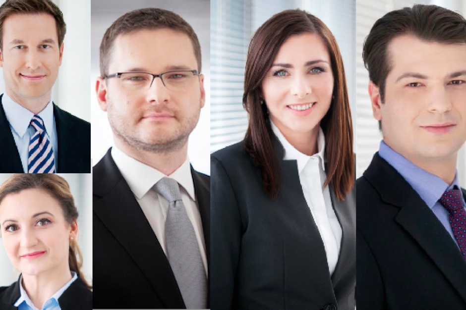 Awanse w firmie Cushman & Wakefield