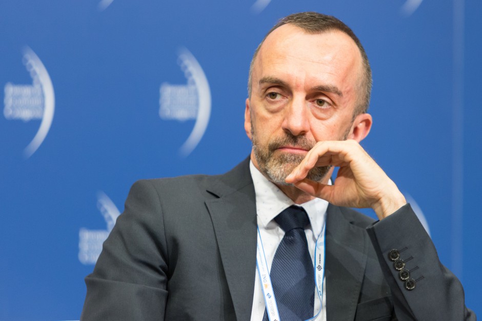 Paweł Panczyj, dyrektor zarządzający, Związek Liderów Sektora Usług Biznesowych System edukacji musi gonić potrzeby branży BPO/SSC