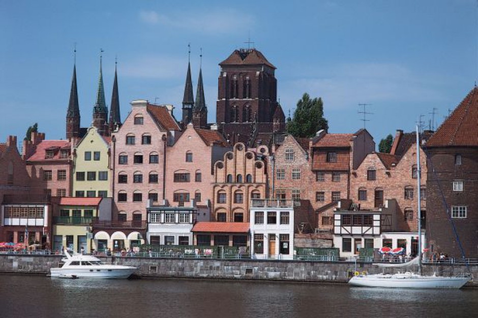 Gdańsk Gdańsk goni Kraków
