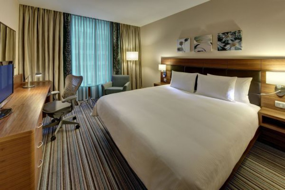 Hampton by Hilton Kraków Hilton dalej inwestuje w Krakowie