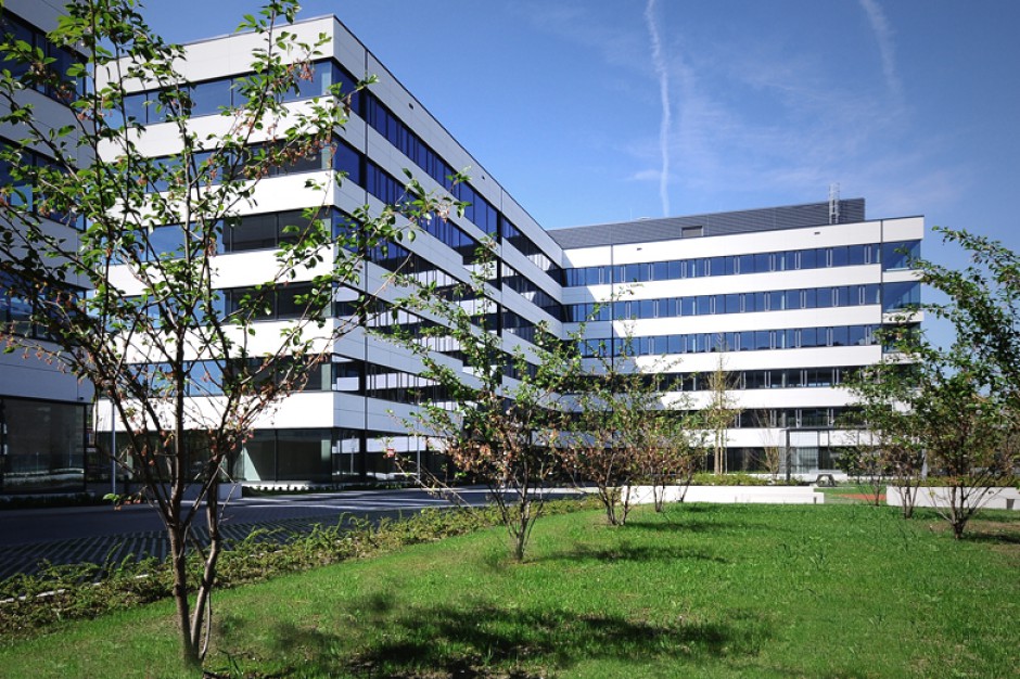 Business Garden Poznań Itelligence w Business Garden Poznań
